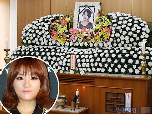 Ini Detail Pemakaman Serta Komentar Pihak Keluarga EunB Ladies Code
